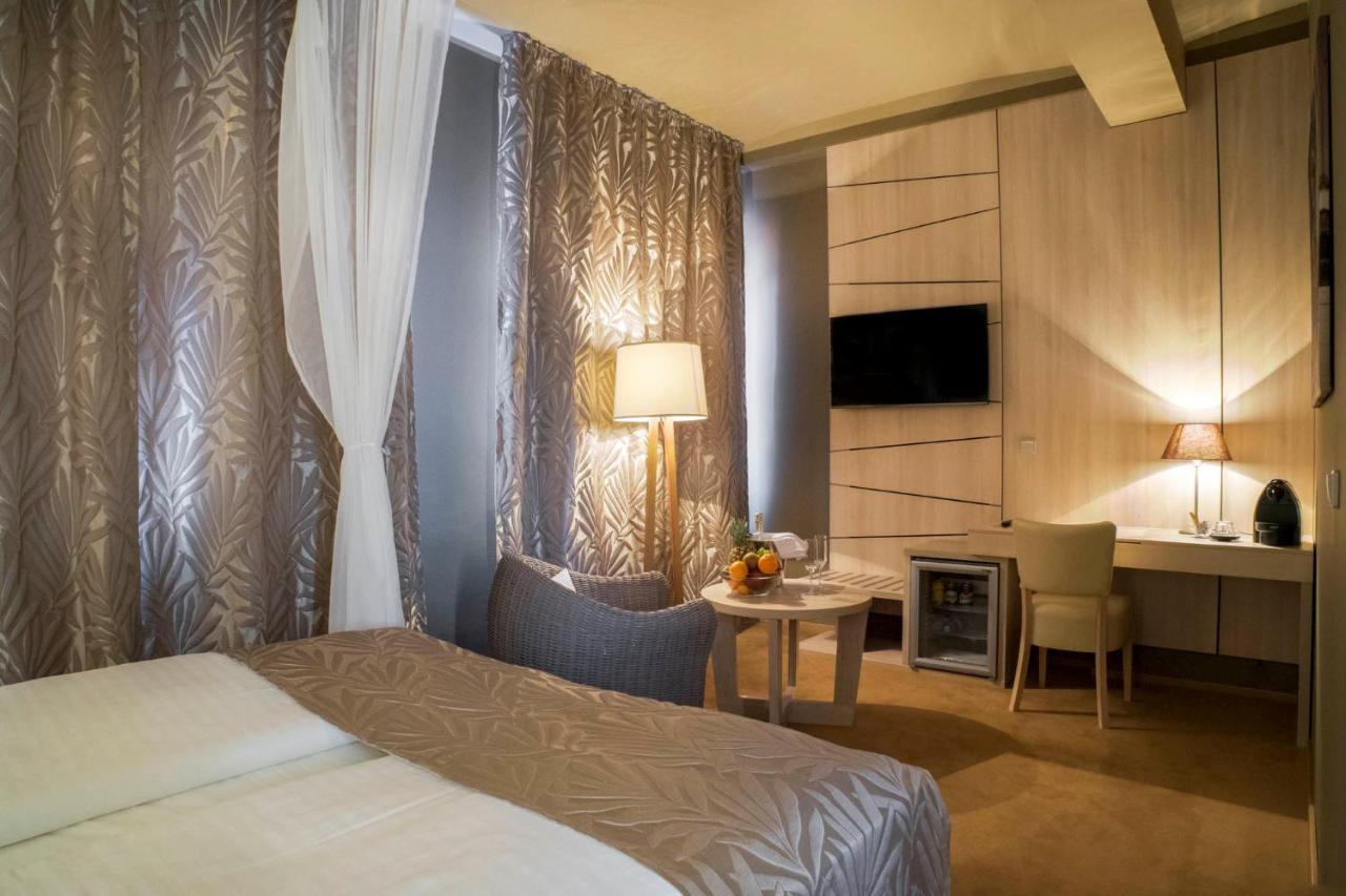 Pytloun Kampa Garden Hotel Prague Exterior photo