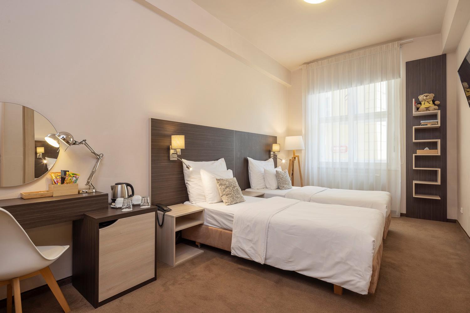 Pytloun Kampa Garden Hotel Prague Exterior photo